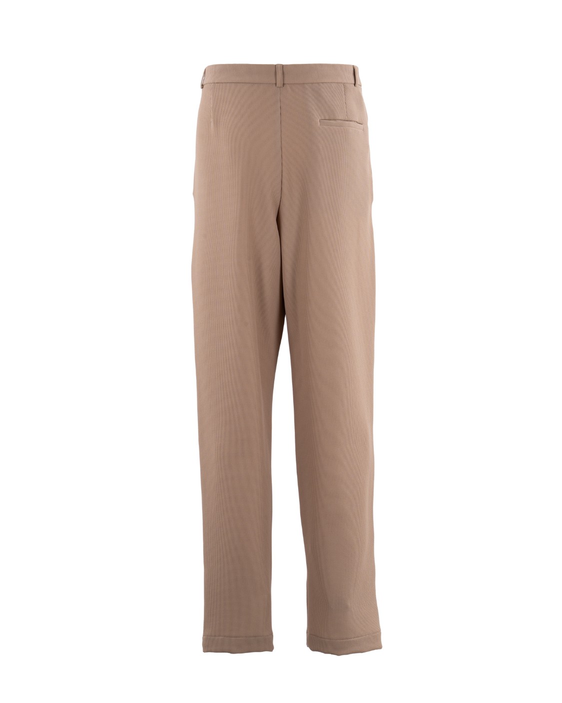 shop EMPORIO ARMANI  Pantalone: Emporio Armani pantaloni in jersey crepe micro operato effetto piquet.
Tessuto: 100% elastomultiestere.
Jersey crepe.
Trama micro operata.
Vita con passanti.
Chiusura con zip, bottone e controbottone.
Tasche laterali con zip.
Taschino posteriore a filetto.
Fabbricato in Bulgaria.. EM000158 TE14101-U1159 number 7544336